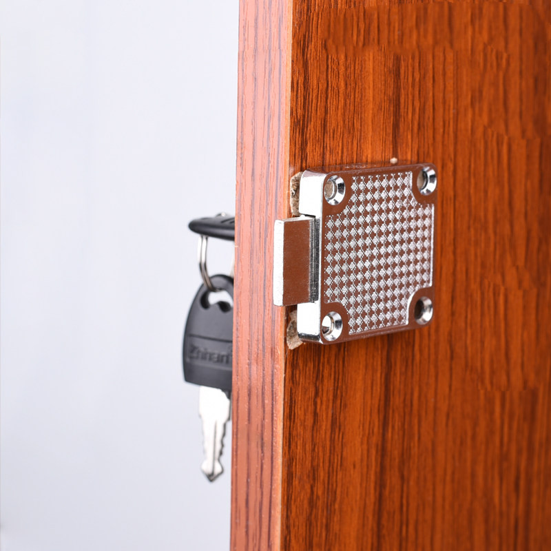 Pc Security Lock - 1 Buah Kunci Laci Meja Kantor