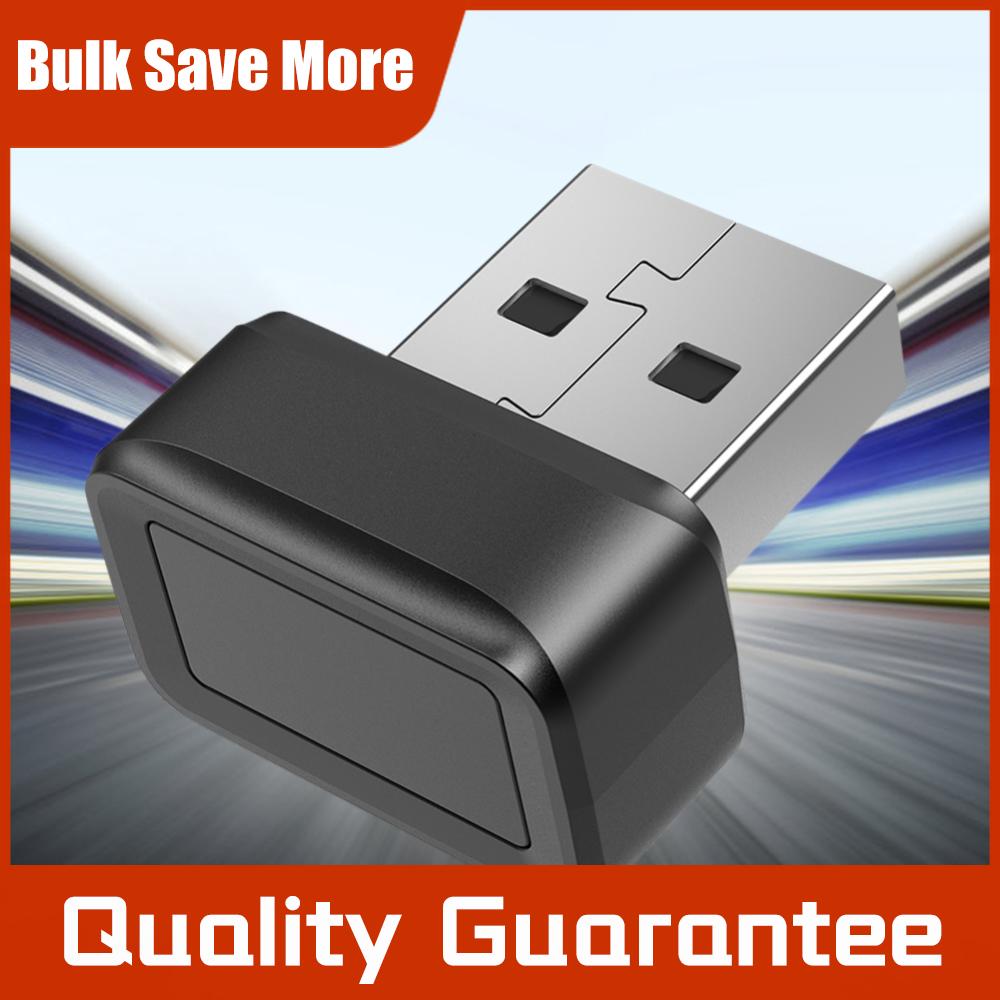 Pc Security Lock - Pembaca Sidik Jari USB 360 °