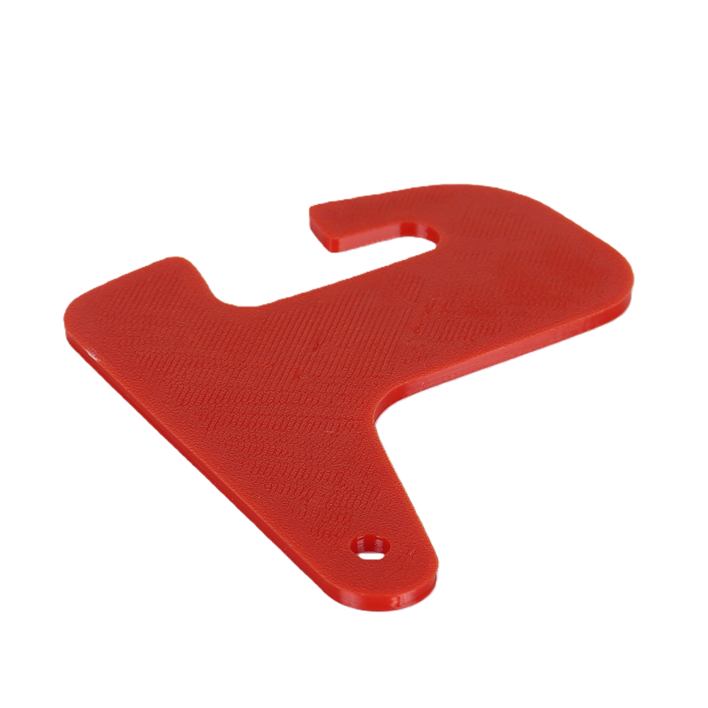 Pc Security Lock - 1 Buah Pelat Kunci Pintu Keamanan