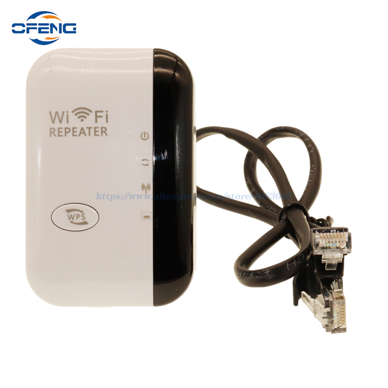 Wifi Range Extender - Pengulang WiFi Nirkabel, Penguat WiFi Jangkauan