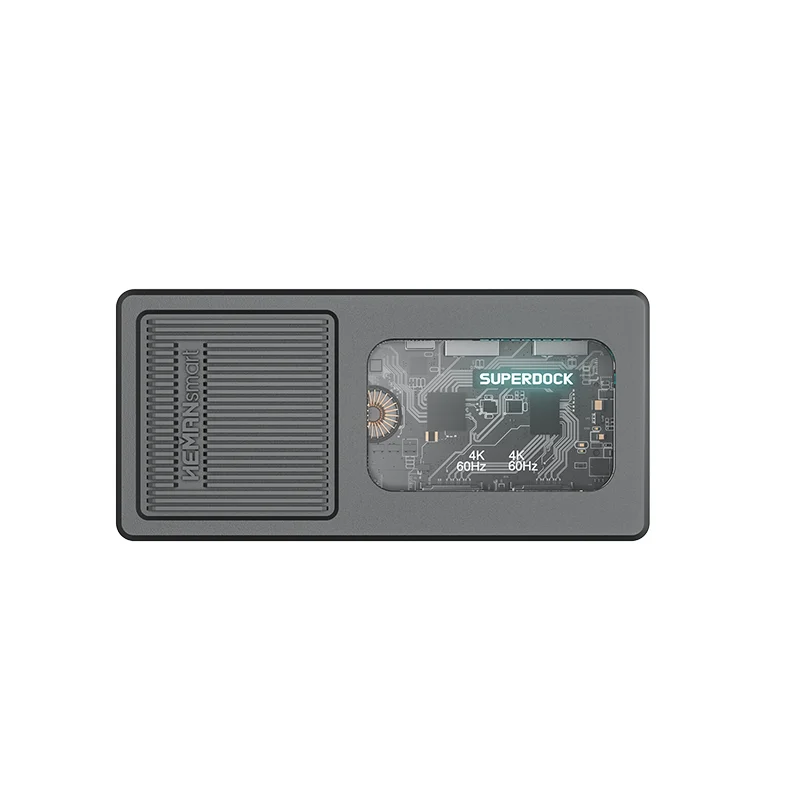 Office Tech Hub - Hub USB All-in-One dengan Fungsi Pengisian