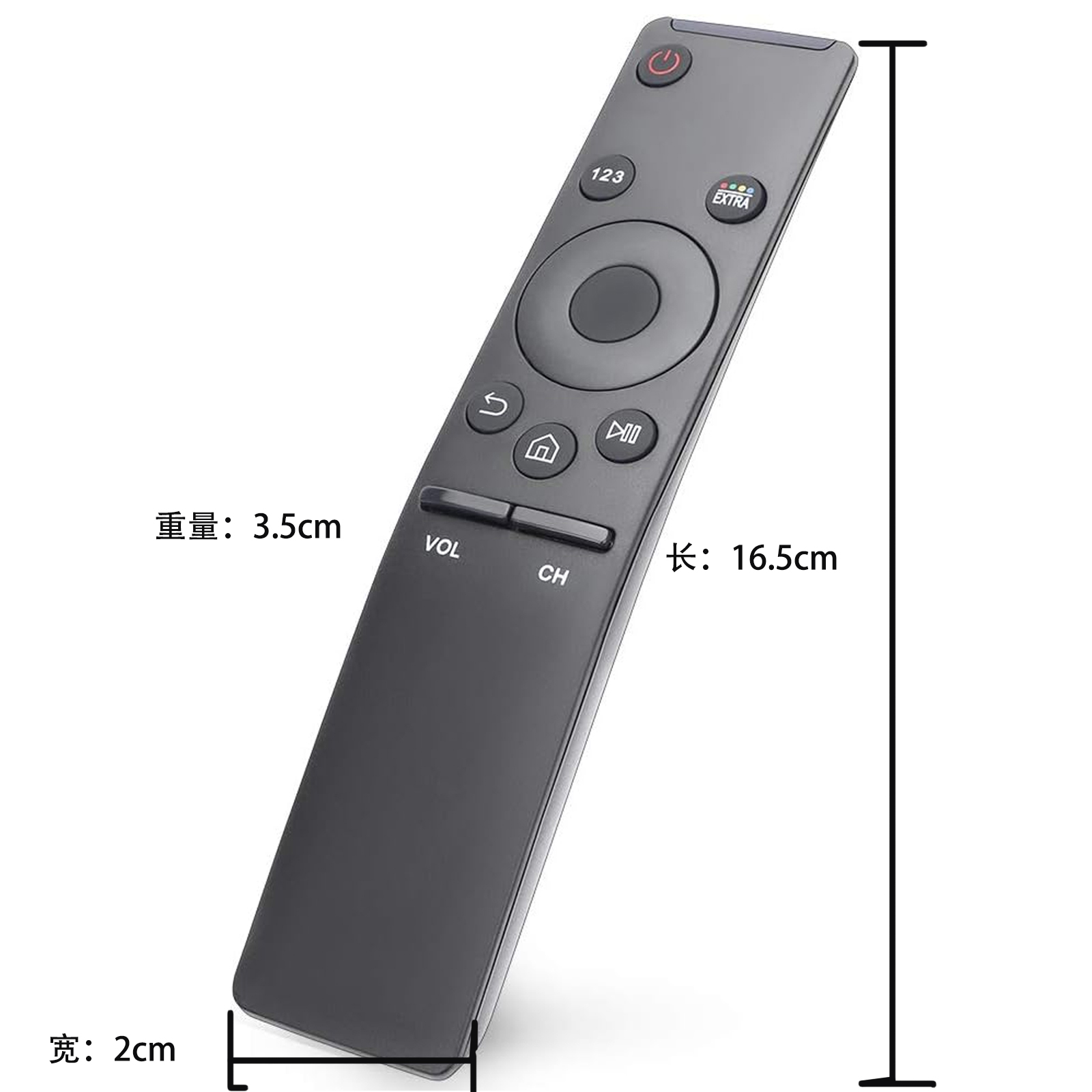 Presentation Remote Laser - Remote Control Cocok untuk Smart TV