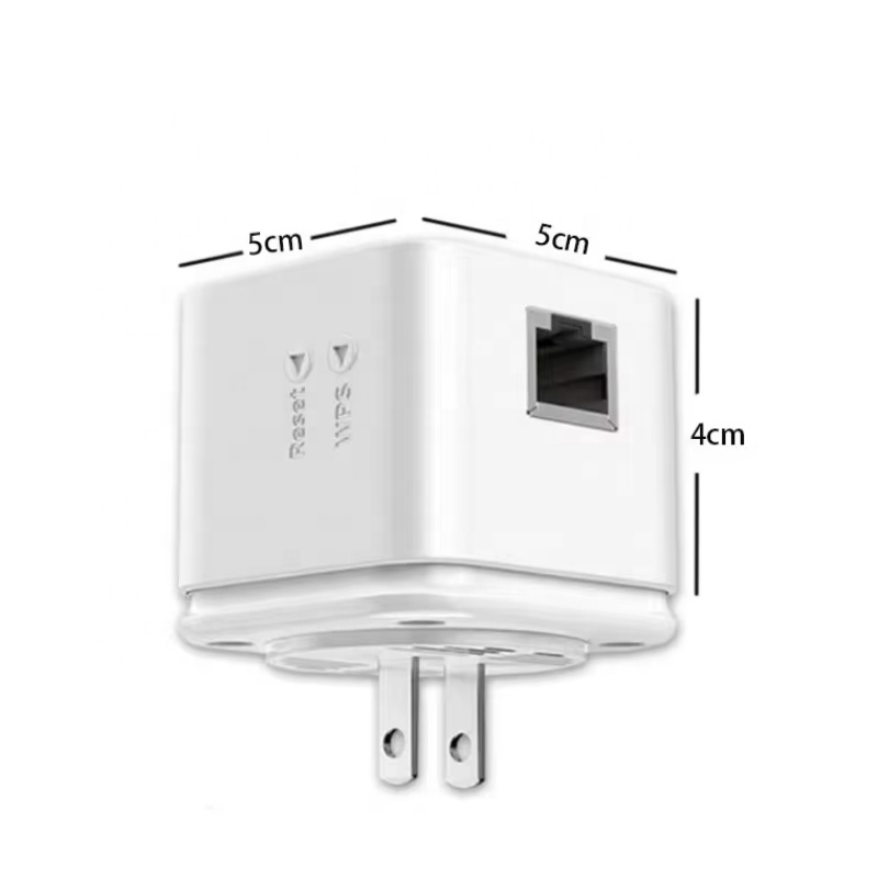 Wifi Range Extender - Penguat Sinyal Ponsel WPS Portabel Mi