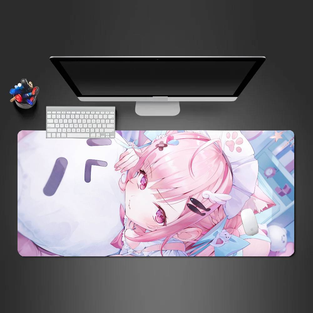 Office Youtuber - Mousepad Virtual YouTuber Anime Yuuki Sakuna
