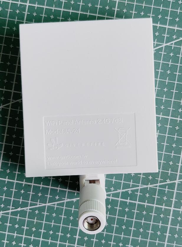 Wifi Range Extender - Antena Pemanjang Jangkauan Sinyal Panel WiFi