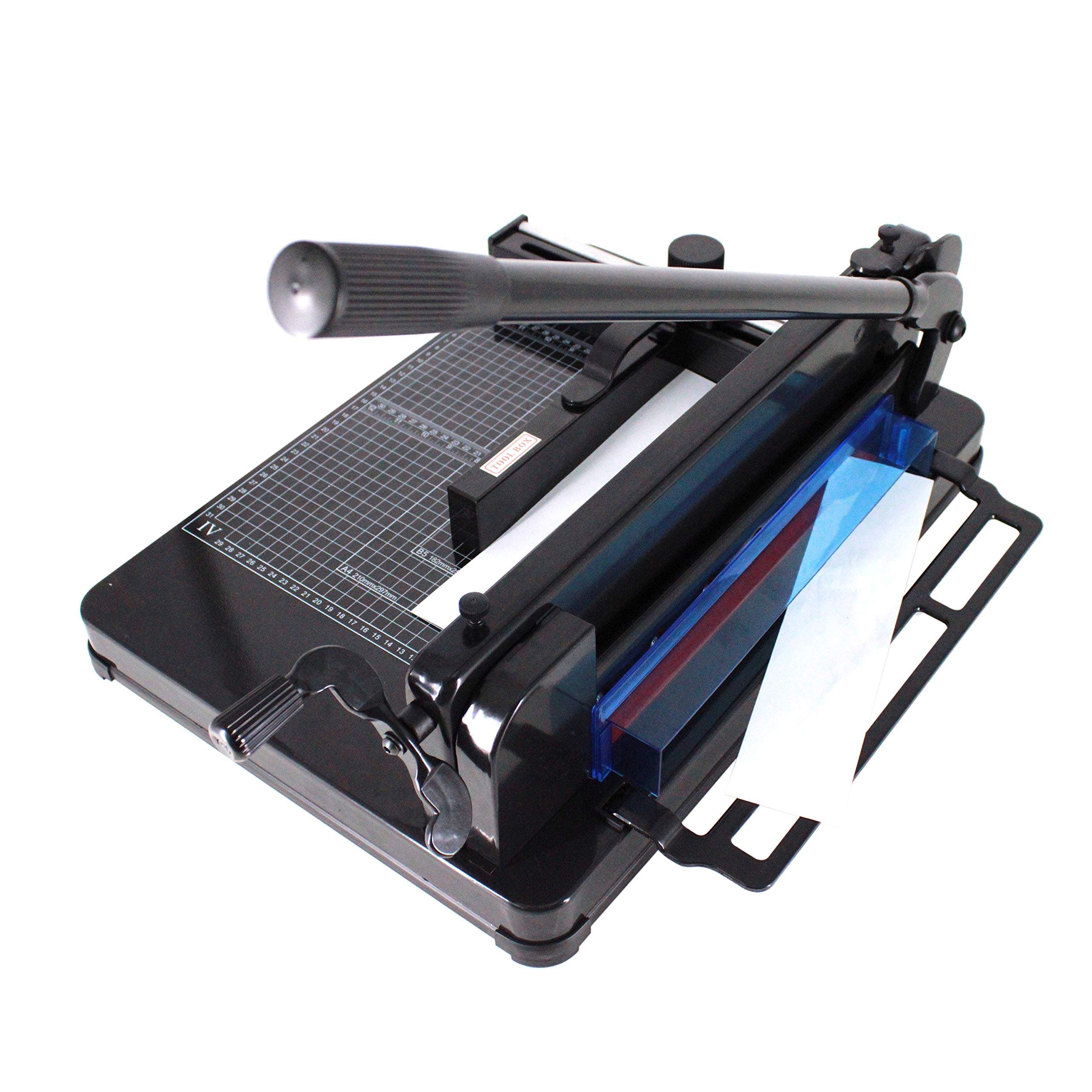 Paper Cutting Guillotine - Pemotong Kertas Manual Heavy Duty 12
