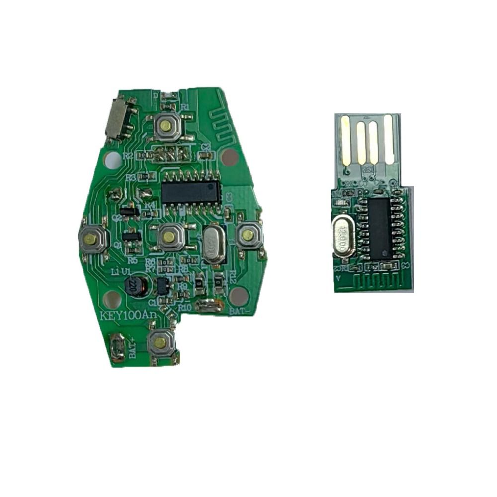 Remote Presentasi Nirkabel 2.4 - Presentation Remote Laser ulasan dan harga