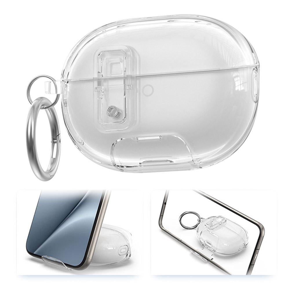 Casing Transparan Untuk Huawei - Pc Security Lock ulasan dan harga