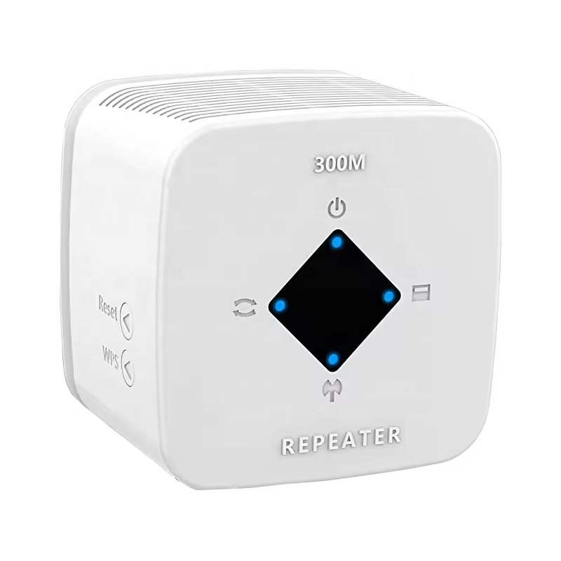 Penguat Sinyal Wifi Repeater J - Wifi Range Extender ulasan dan harga