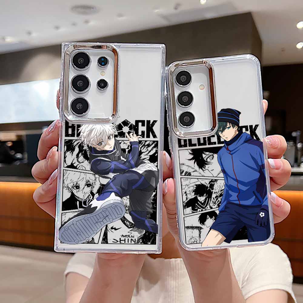 COOL B-BLUE LOCKS S-Seishiro N - Pc Security Lock ulasan dan harga