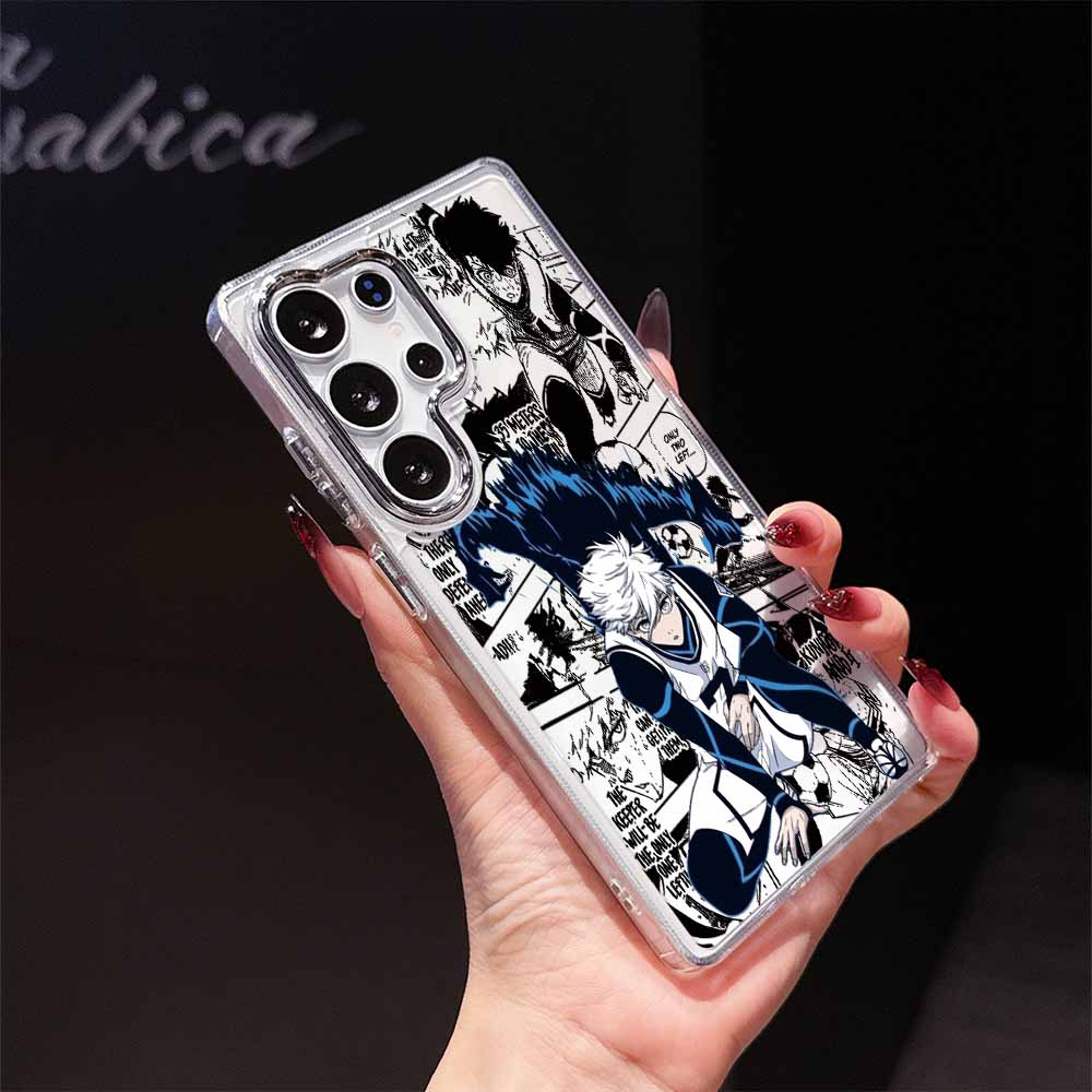 COOL B-BLUE LOCKS S-Seishiro N - Pc Security Lock ulasan dan harga