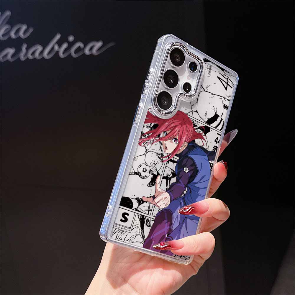 COOL B-BLUE LOCKS S-Seishiro N - Pc Security Lock ulasan dan harga