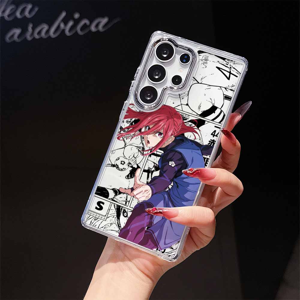 COOL B-BLUE LOCKS S-Seishiro N - Pc Security Lock ulasan dan harga