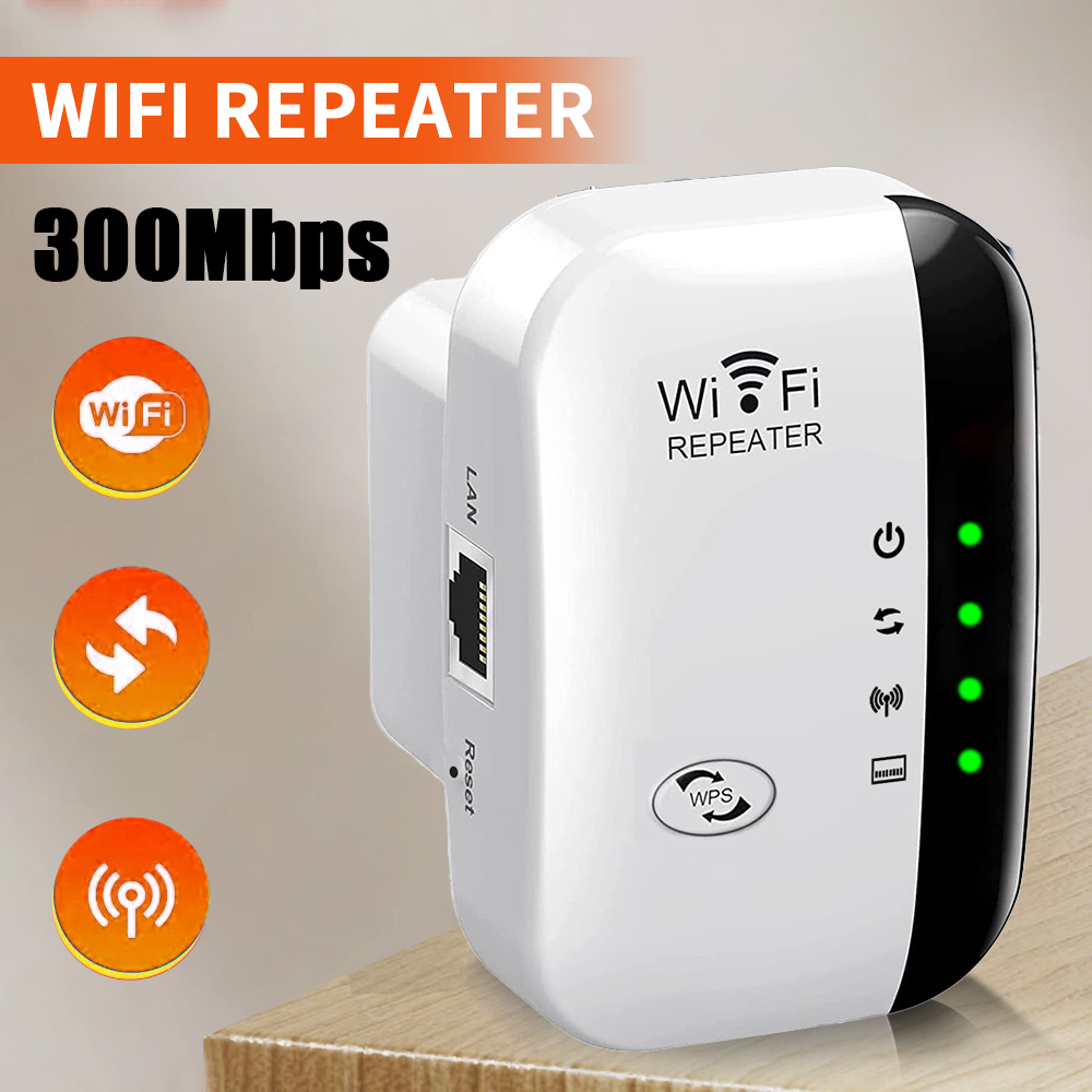 Penguat WiFi Nirkabel 2.4G, Pe - Wifi Range Extender ulasan dan harga
