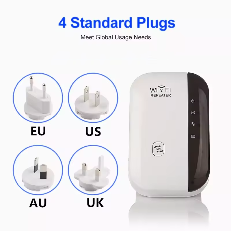 Penguat Sinyal Wifi Nirkabel 2 - Wifi Range Extender ulasan dan harga