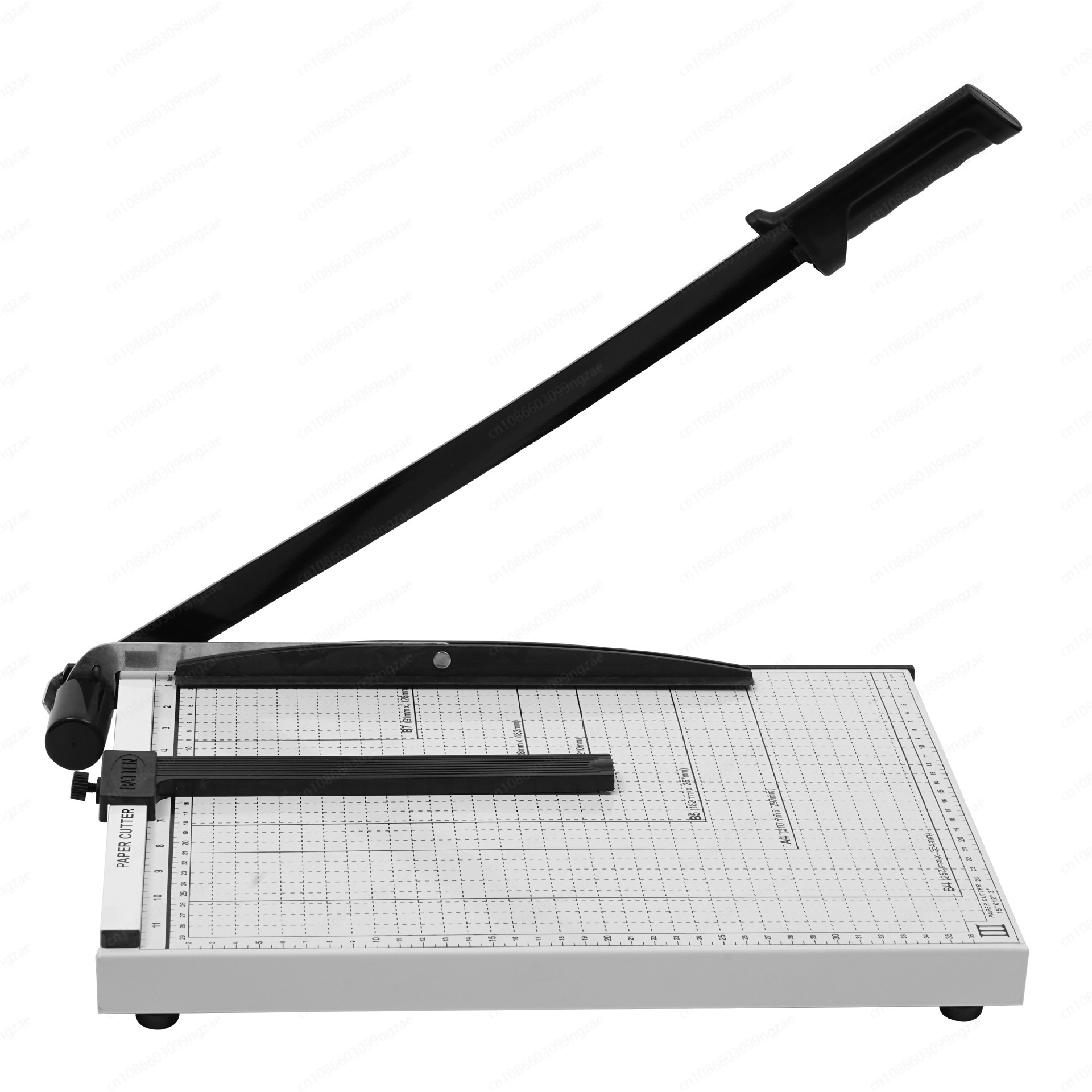 Pemotong Kertas Guillotine B4  - Paper Cutting Guillotine ulasan dan harga