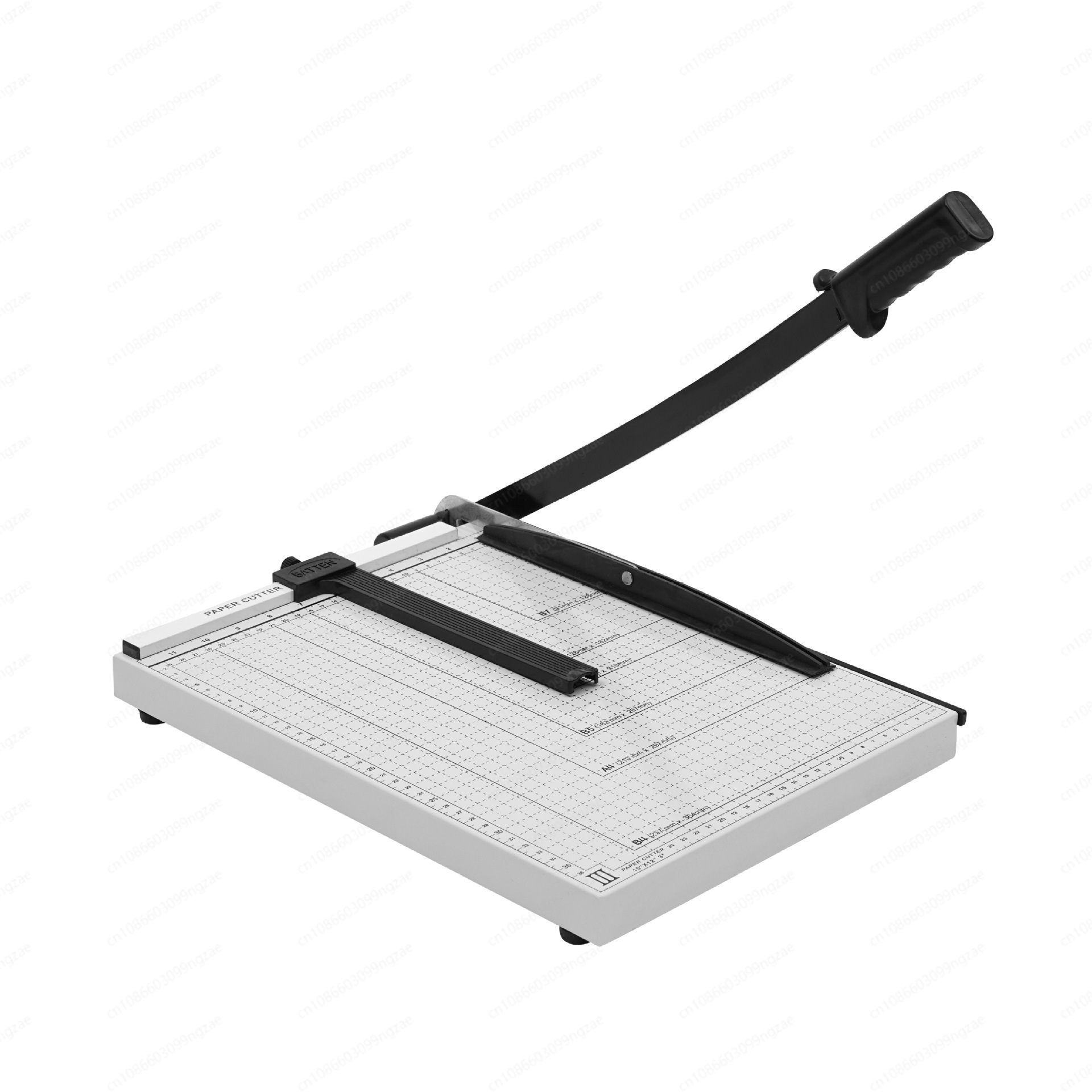 Pemotong Kertas Guillotine B4  - Paper Cutting Guillotine ulasan dan harga