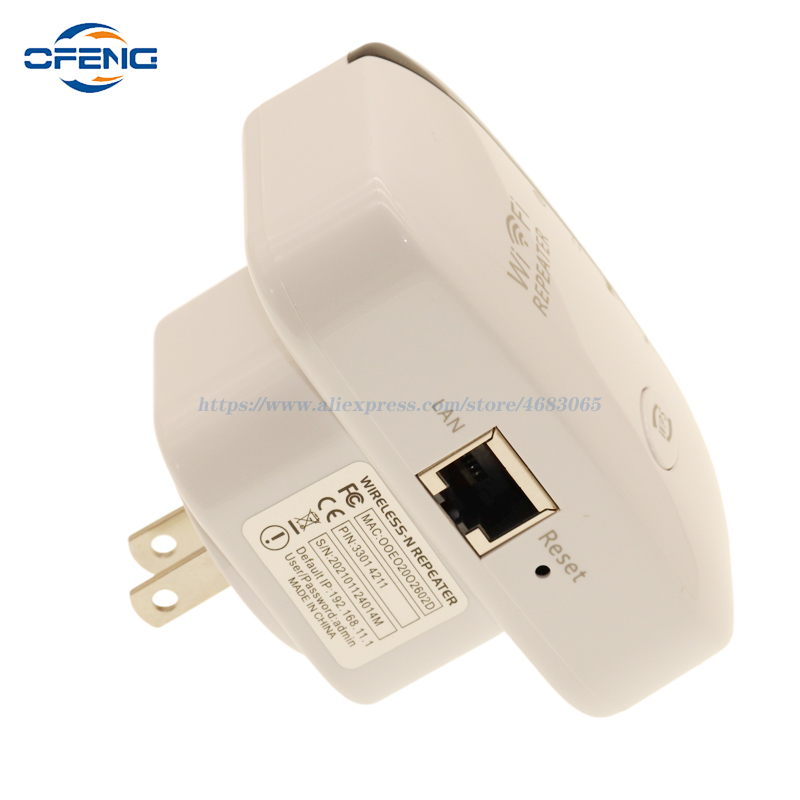 Pengulang WiFi Nirkabel, Pengu - Wifi Range Extender ulasan dan harga