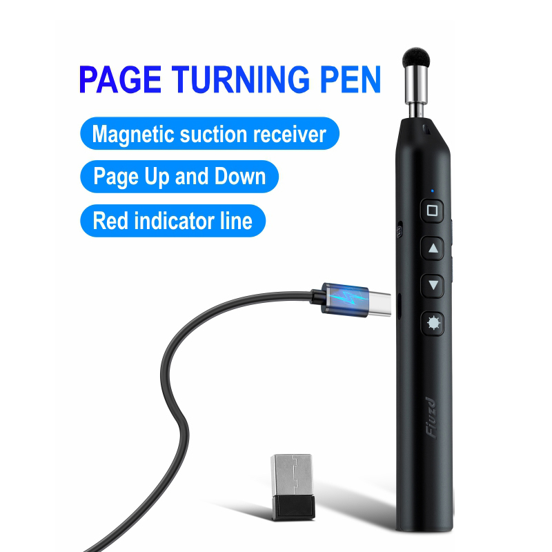 Pena Powerpoint Clicker Presen - Presentation Remote Laser ulasan dan harga