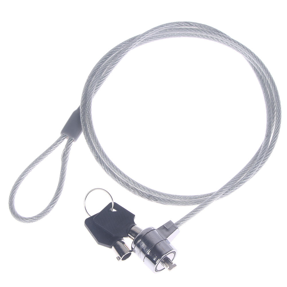 Kunci Laptop Notebook 1.2M Kun - Pc Security Lock ulasan dan harga