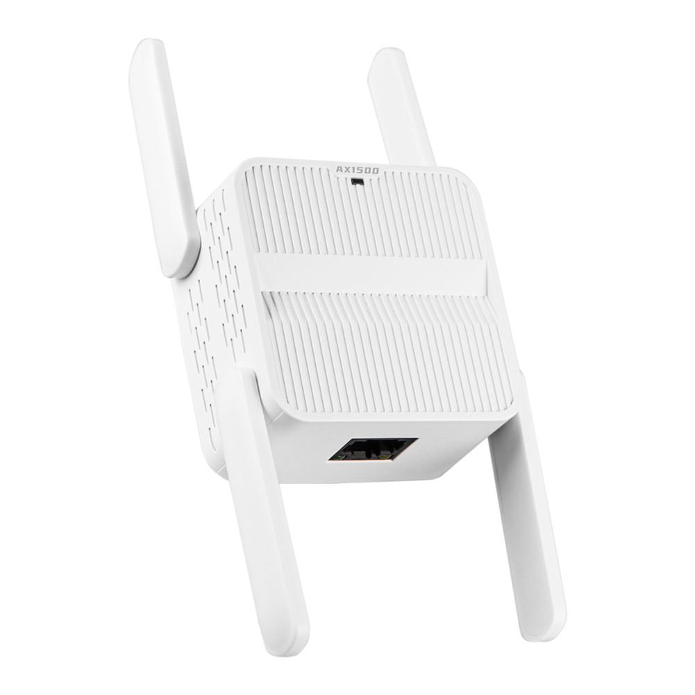 Penguat Sinyal WiFi 6 1500Mbps - Wifi Range Extender ulasan dan harga