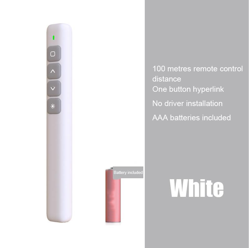 Pena Remote Control Whiteboard - Presentation Remote Laser ulasan dan harga