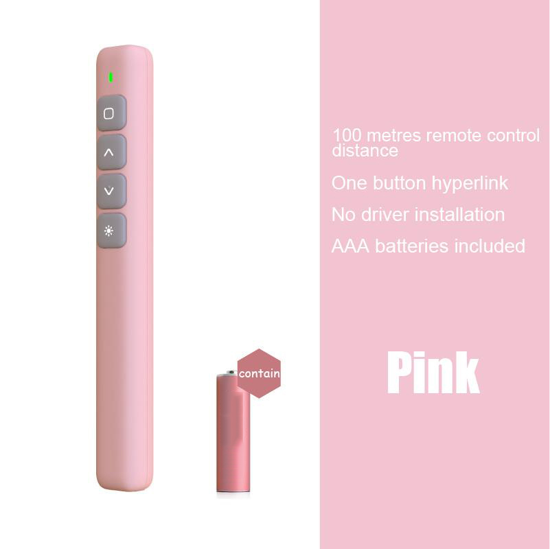Pena Remote Control Whiteboard - Presentation Remote Laser ulasan dan harga