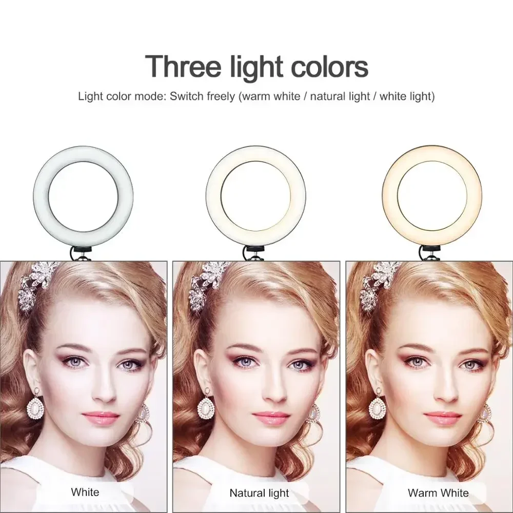 Lampu Selfie Ring Light 2026 D - Office Youtuber ulasan dan harga