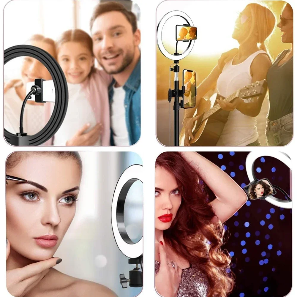 Lampu Selfie Ring Light 2026 D - Office Youtuber ulasan dan harga