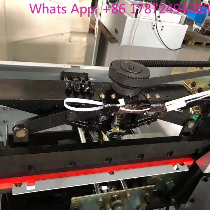 Mesin Pemotong Kertas Otomatis - Paper Cutting Guillotine ulasan dan harga