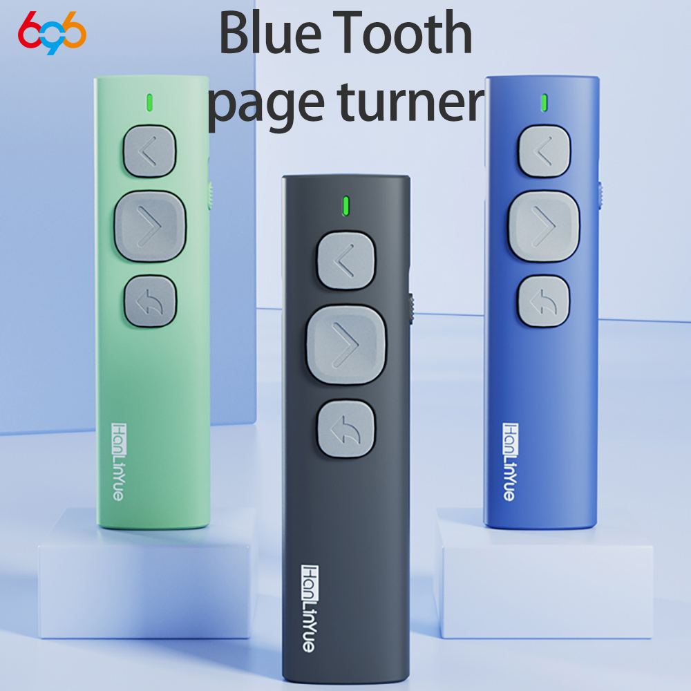 Kamera Pembalik Halaman Blueto - Presentation Remote Laser ulasan dan harga