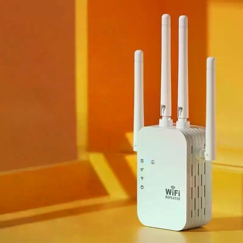 Router Sinyal 5G/2.4G 300Mbps  - Wifi Range Extender ulasan dan harga