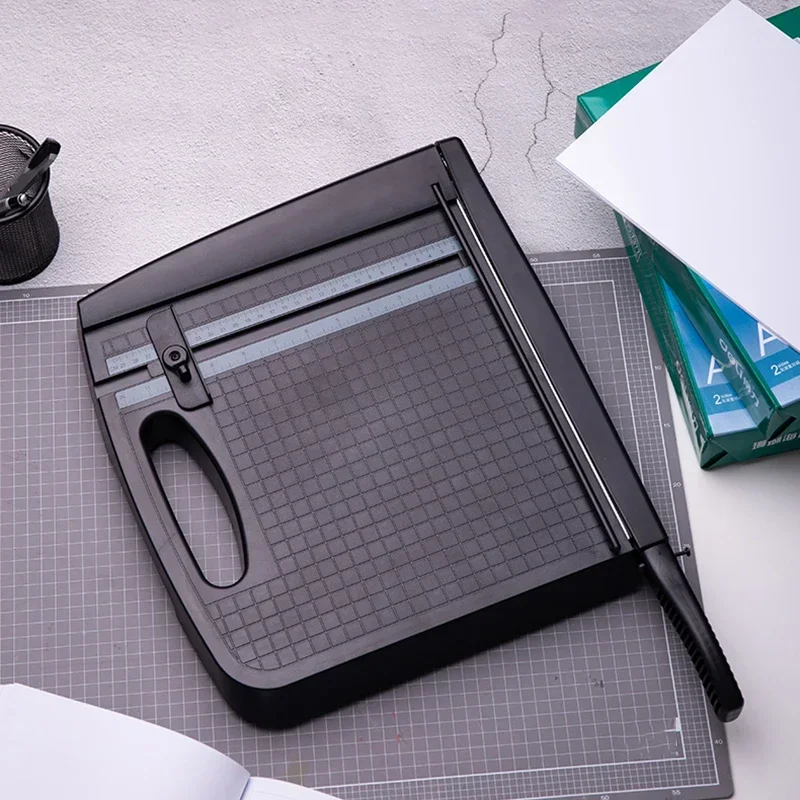 Peningkatan Baru 220V Pemotong - Paper Cutting Guillotine ulasan dan harga