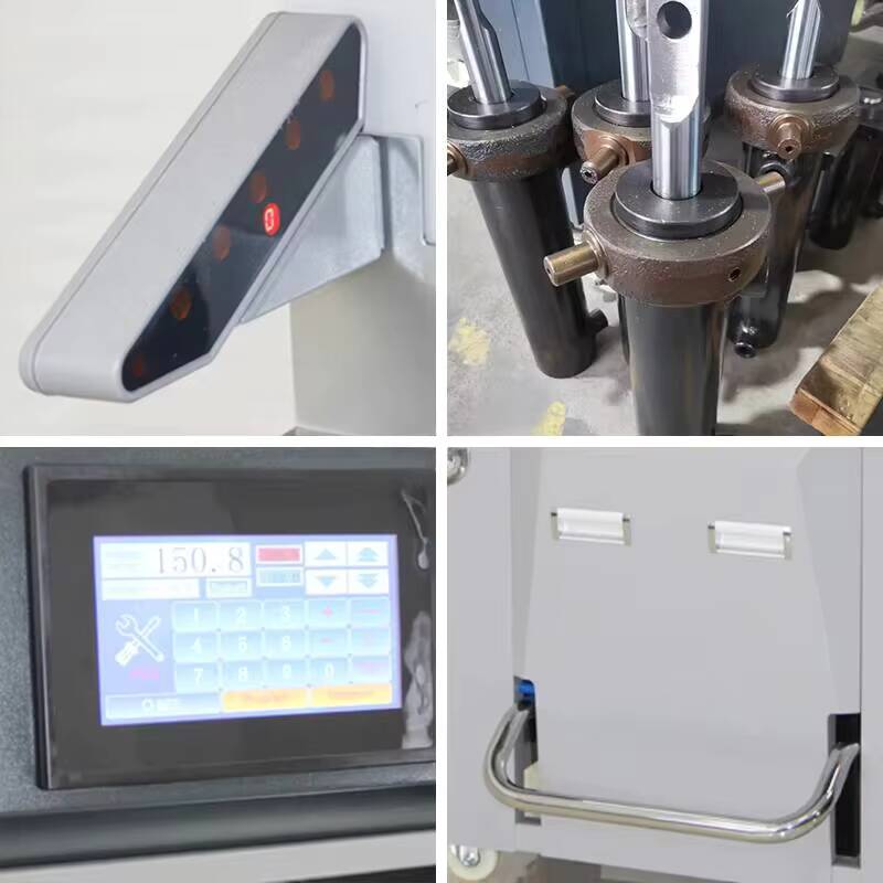 Mesin Pemotong Kertas A4 Otoma - Paper Cutting Guillotine ulasan dan harga